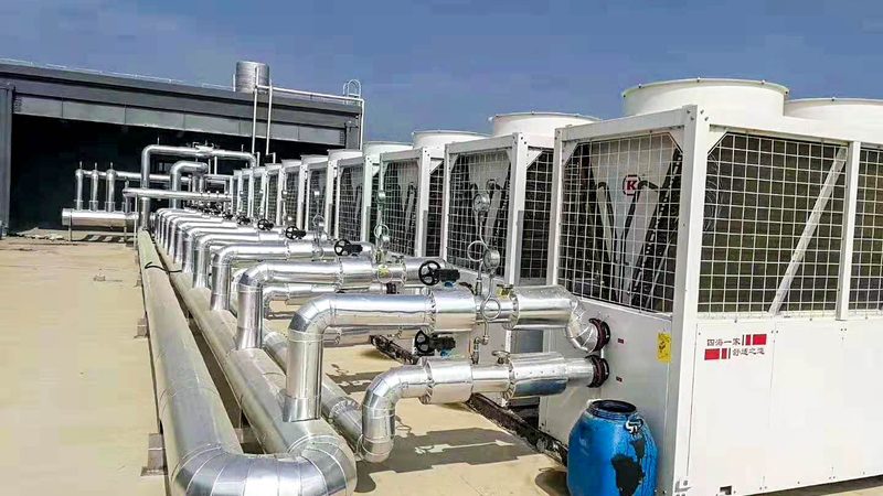水系统中央空调与氟系统：两者的差异解析