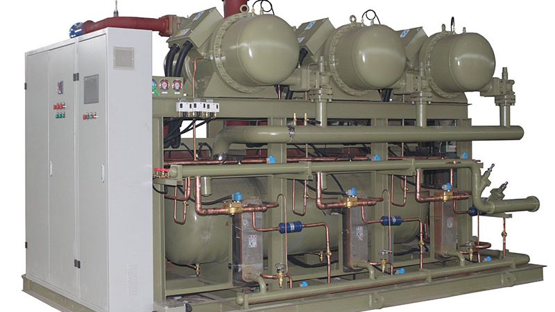 风冷式工业冷水机组：揭秘其型号与参数背后的奥秘