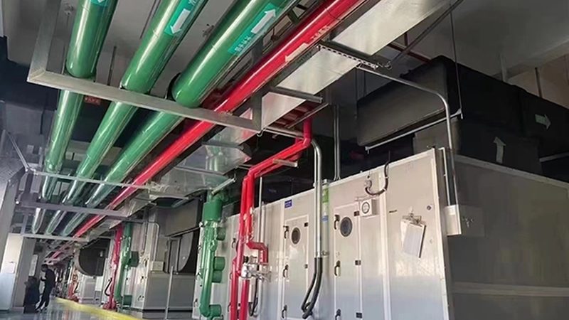 家用空调制冷配件材质规格全解析**