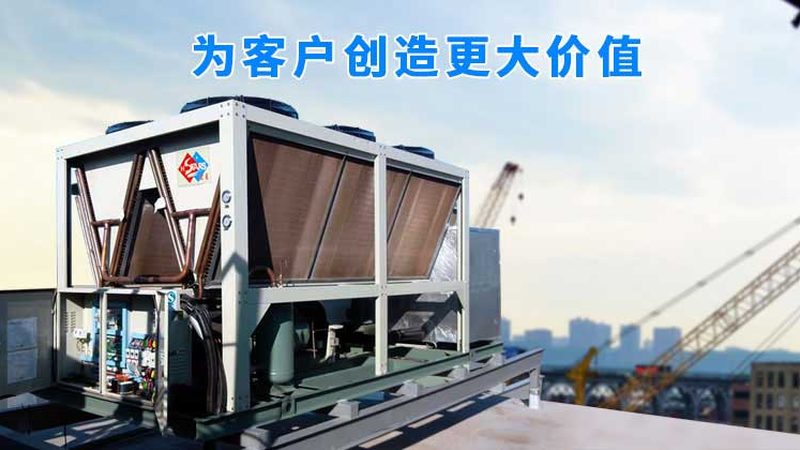 冷却塔型号解码：揭秘背后的技术密码