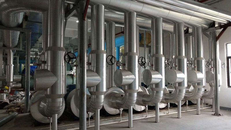 四川气调库建设：揭秘气调保鲜技术的关键要素**