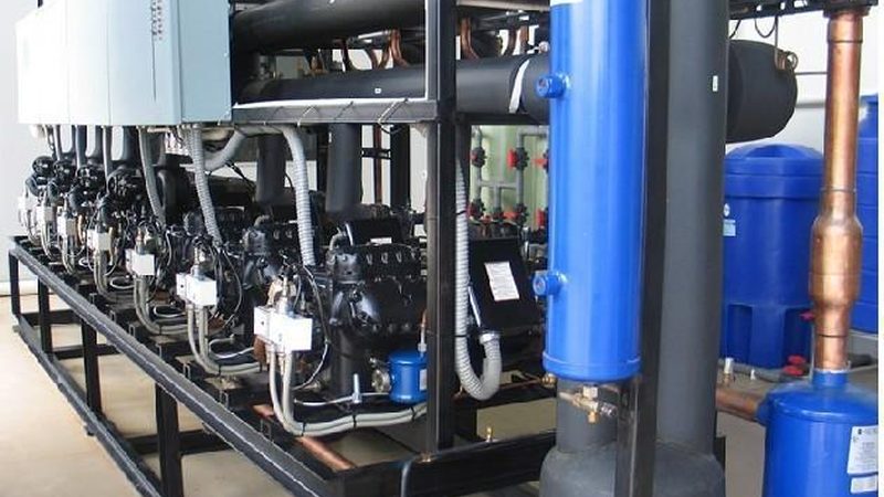 冷库制冷机组参数对照表：揭秘选型关键指标